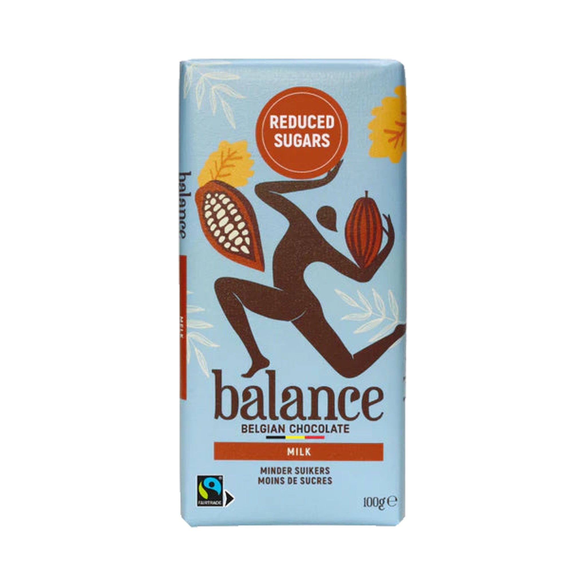 Chocoladereep Melk